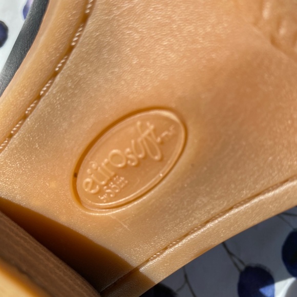 Eurosoft Faux Leather Mules - Picture 9 of 10